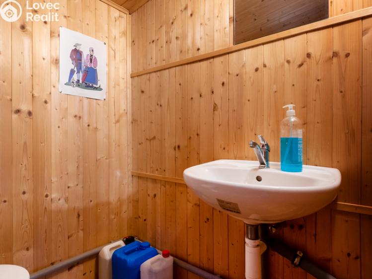 Продажа хижины Vrábče č. 15