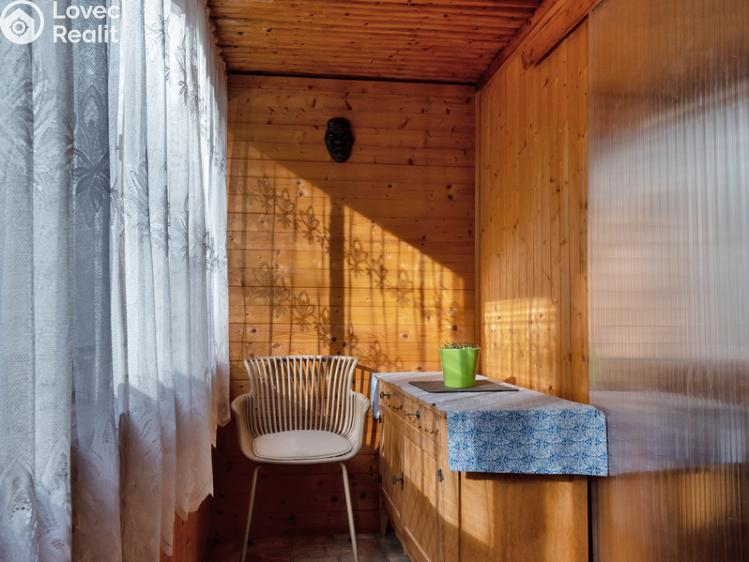 Продажа хижины Vrábče č. 17