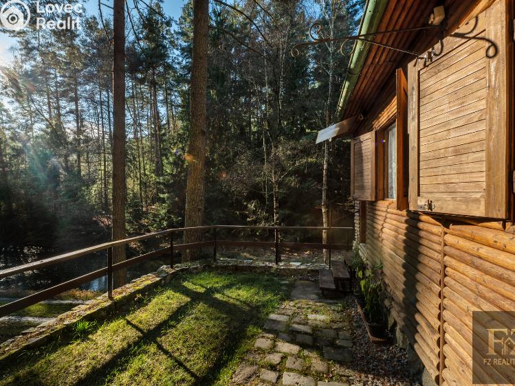 Продажа хижины Vrábče č. 18