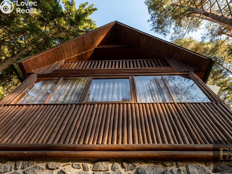 Продажа хижины Vrábče č. 22