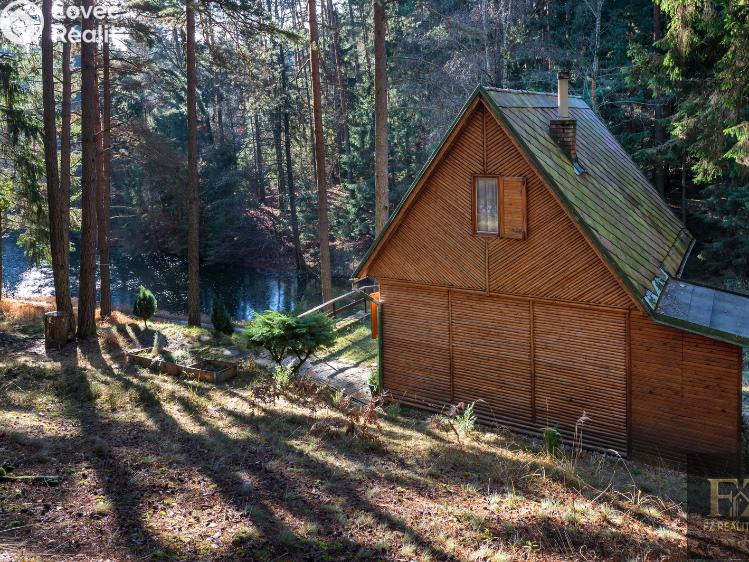 Продажа хижины Vrábče č. 26