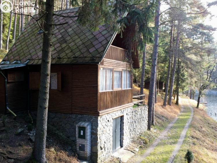 Продажа хижины Vrábče č. 33