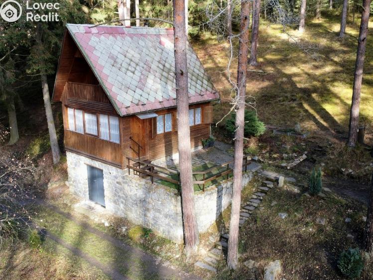 Продажа хижины Vrábče č. 34