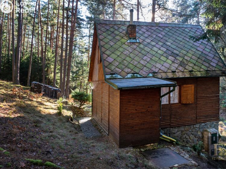Prodej chaty Vrábče č. 27