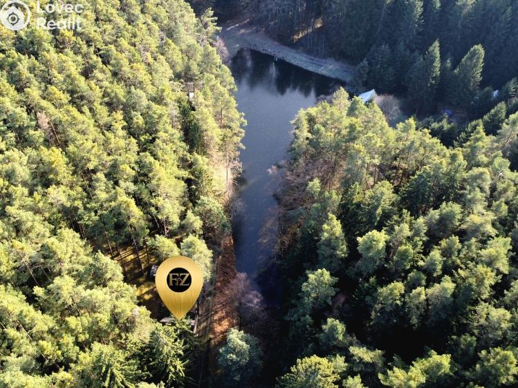 Prodej chaty Vrábče č. 36