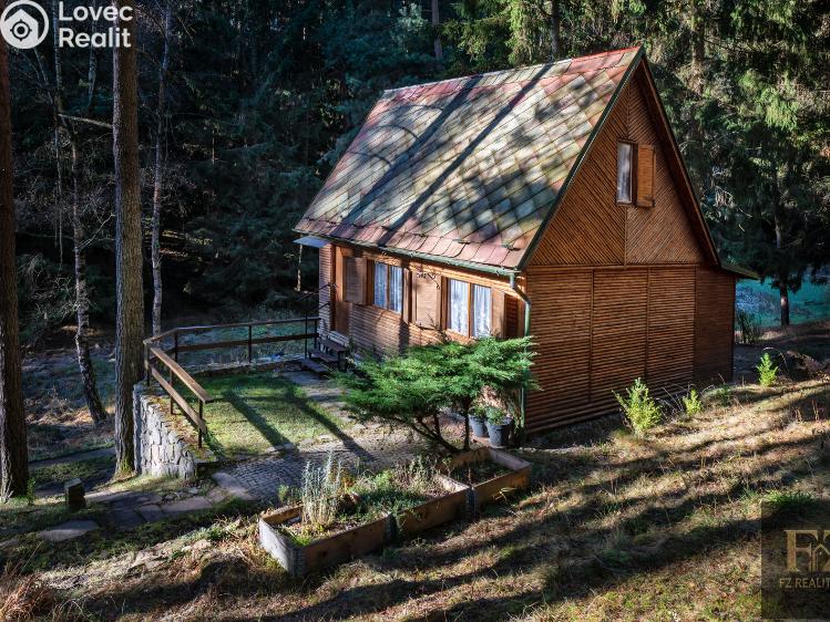 Продажа хижины Vrábče č. 4