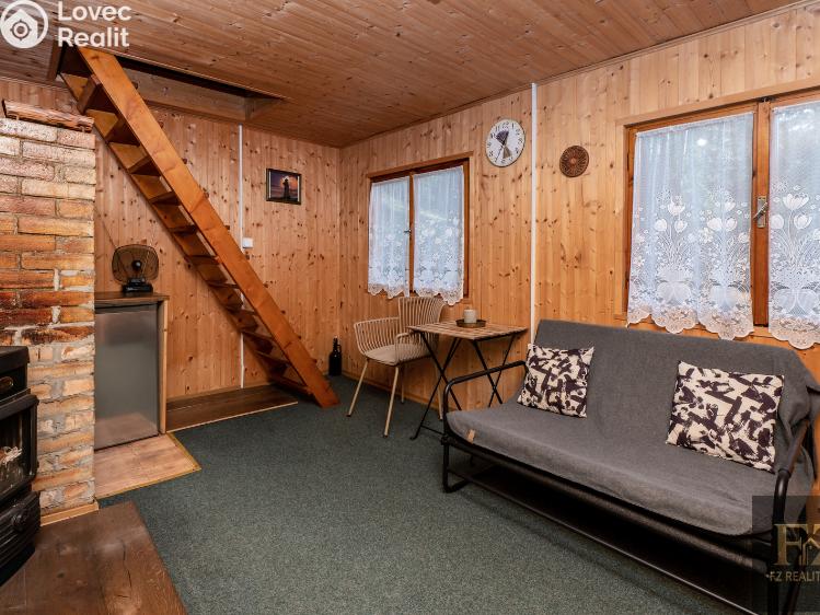 Продажа хижины Vrábče č. 7