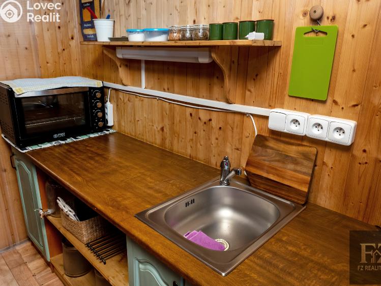 Продажа хижины Vrábče č. 10