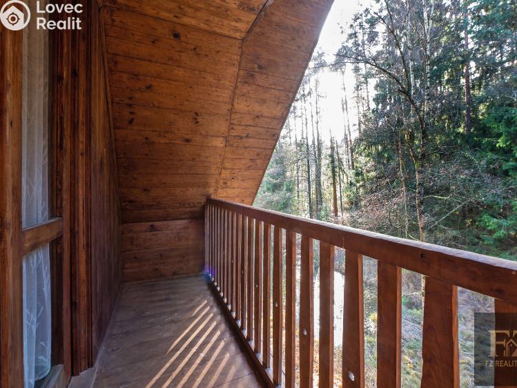 Продажа хижины Vrábče č. 14