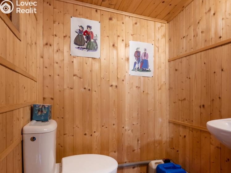 Продажа хижины Vrábče č. 16