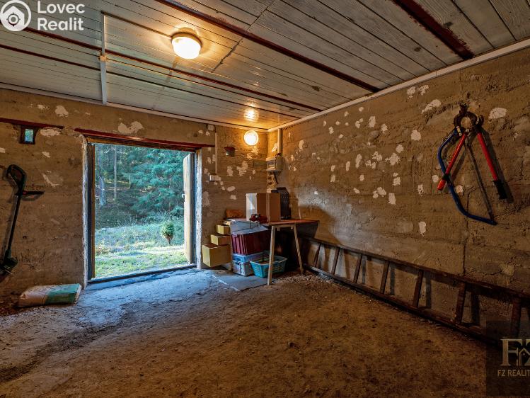 Продажа хижины Vrábče č. 20