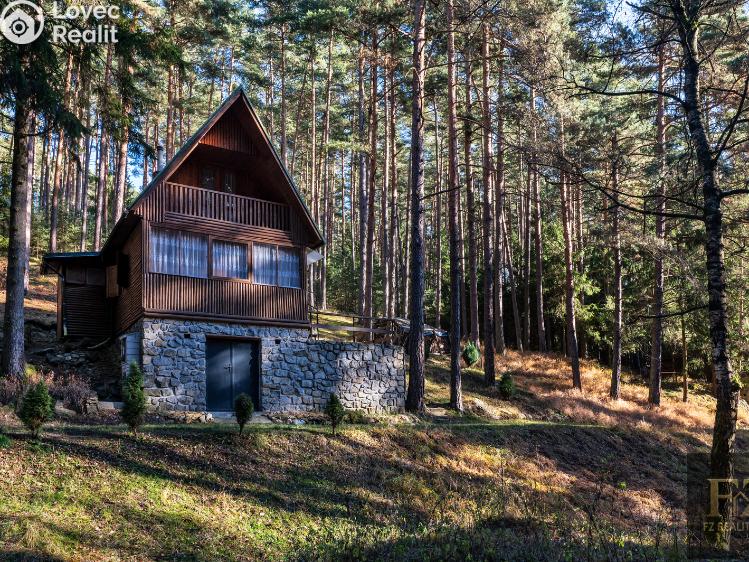 Продажа хижины Vrábče č. 23