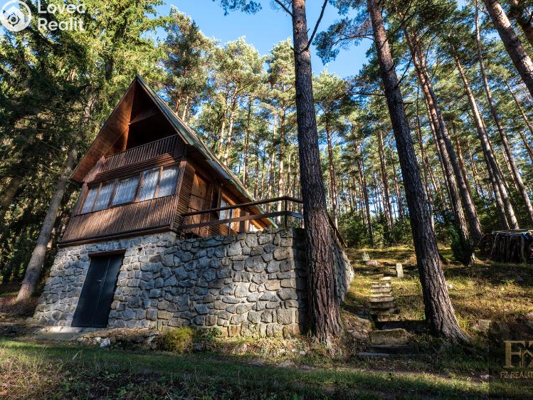 Продажа хижины Vrábče č. 24