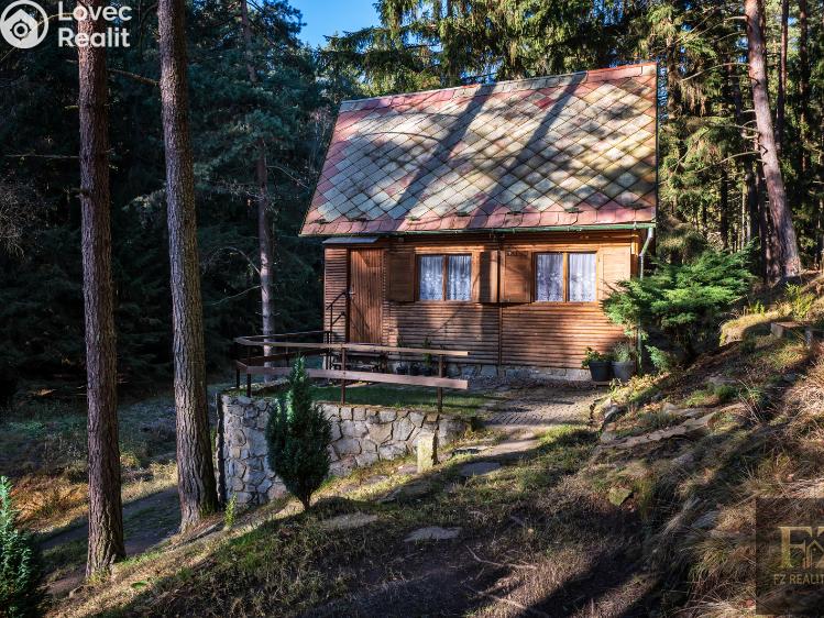 Продажа хижины Vrábče č. 25