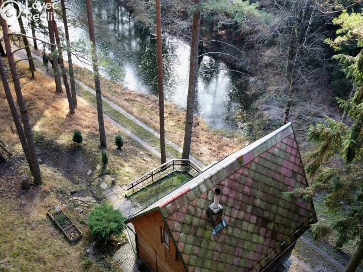 Продажа хижины Vrábče č. 31