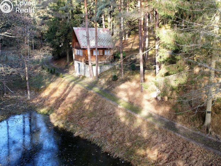 Продажа хижины Vrábče č. 32