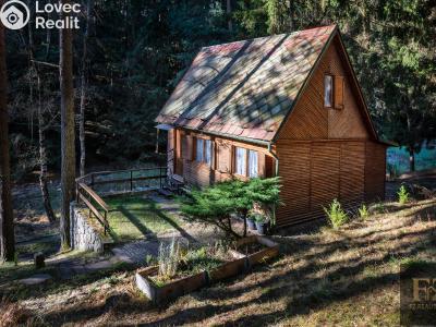 Продажа хижины Vrábče č. 4