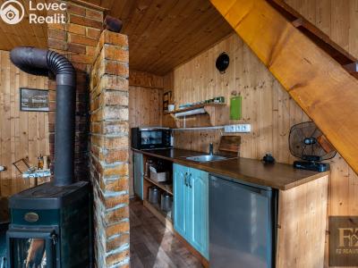 Sale hut Vrábče č. 6