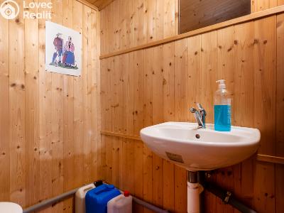 Продажа хижины Vrábče č. 15