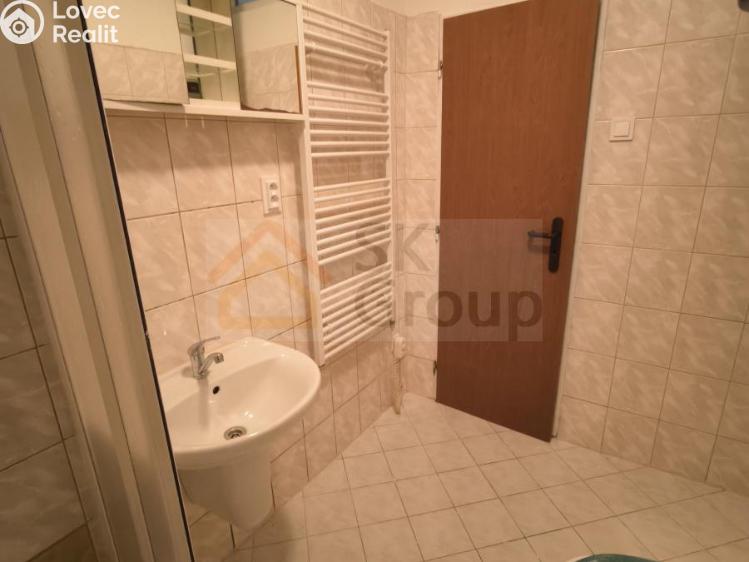 Rent apartment 1+KK Kynšperk nad Ohří, Maxima Gorkého 5/19 č. 6