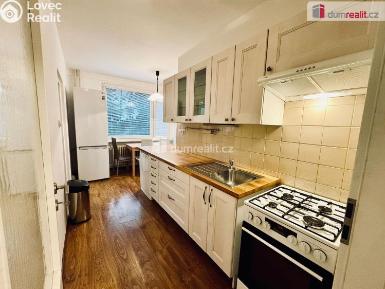 Pronájem bytu 2+1 Děčín, Pohraniční č. 1