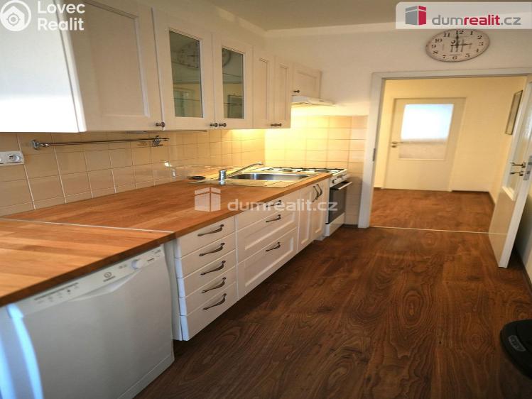 Pronájem bytu 2+1 Děčín, Pohraniční č. 2