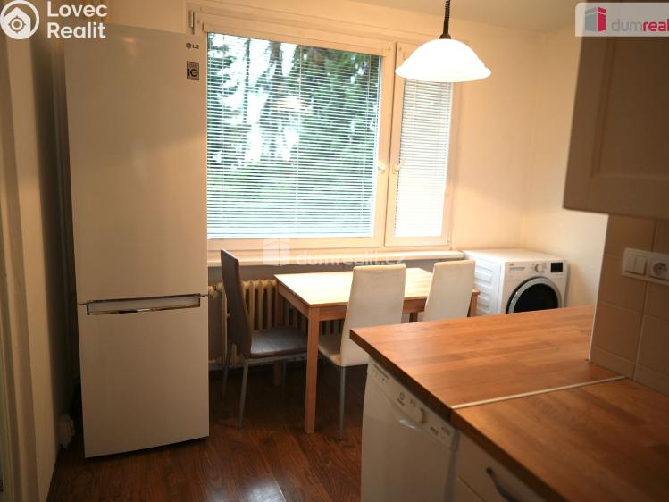 Pronájem bytu 2+1 Děčín, Pohraniční č. 3