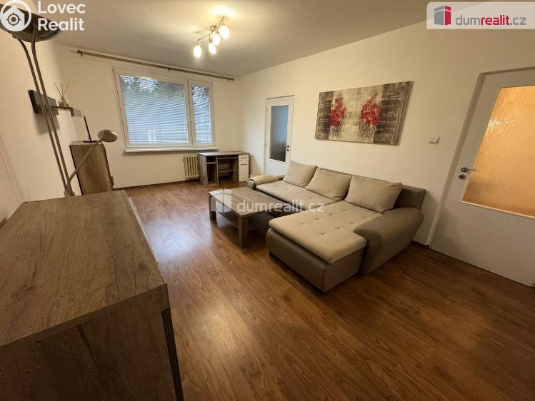 Pronájem bytu 2+1 Děčín, Pohraniční č. 4