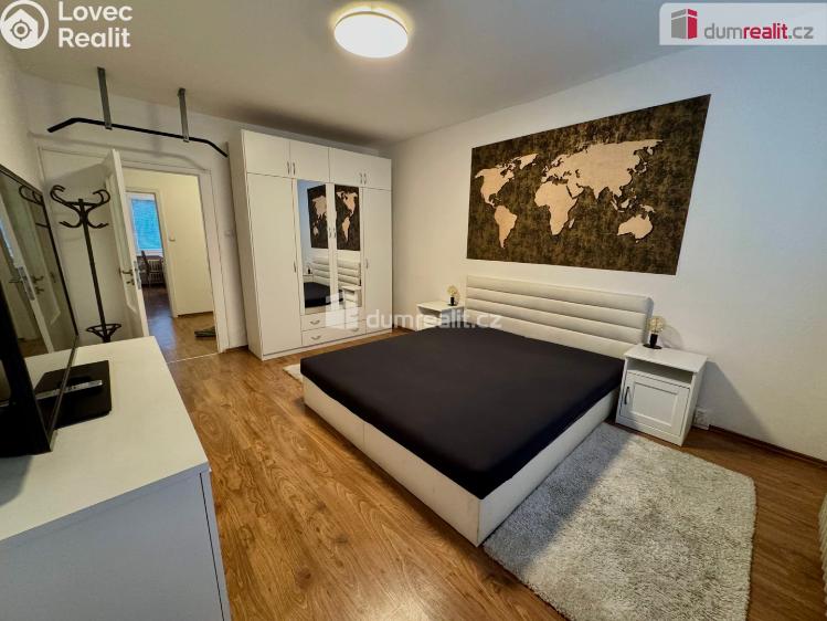 Pronájem bytu 2+1 Děčín, Pohraniční č. 6