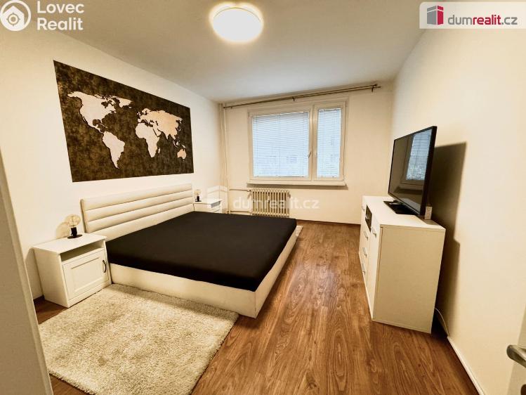 Pronájem bytu 2+1 Děčín, Pohraniční č. 7