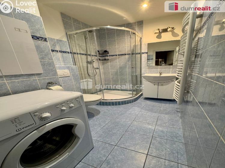 Pronájem bytu 2+1 Děčín, Pohraniční č. 8