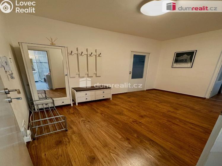 Pronájem bytu 2+1 Děčín, Pohraniční č. 9