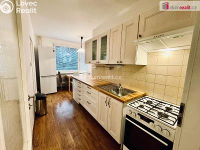 Pronájem bytu 2+1 Děčín, Pohraniční č. 1