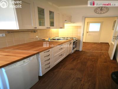 Pronájem bytu 2+1 Děčín, Pohraniční č. 2