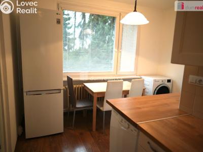 Pronájem bytu 2+1 Děčín, Pohraniční č. 3