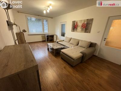 Pronájem bytu 2+1 Děčín, Pohraniční č. 4