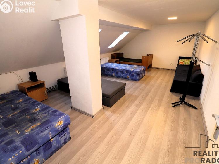 Pronájem bytu 3+KK Ivančice, Slunečná 1399/18 č. 4