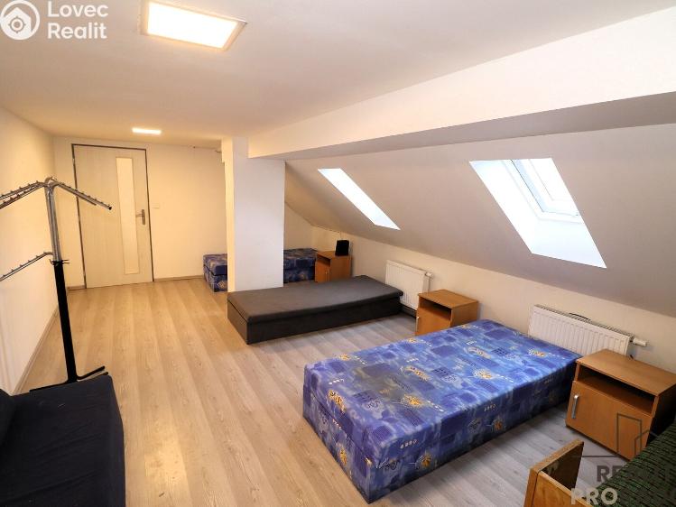 Pronájem bytu 3+KK Ivančice, Slunečná 1399/18 č. 5