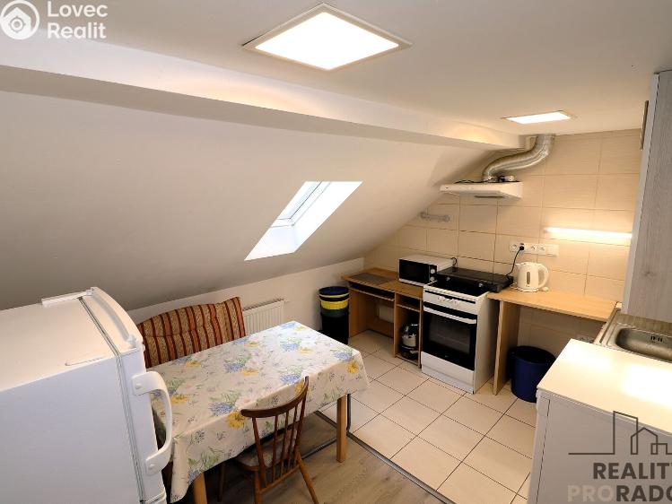 Pronájem bytu 3+KK Ivančice, Slunečná 1399/18 č. 7