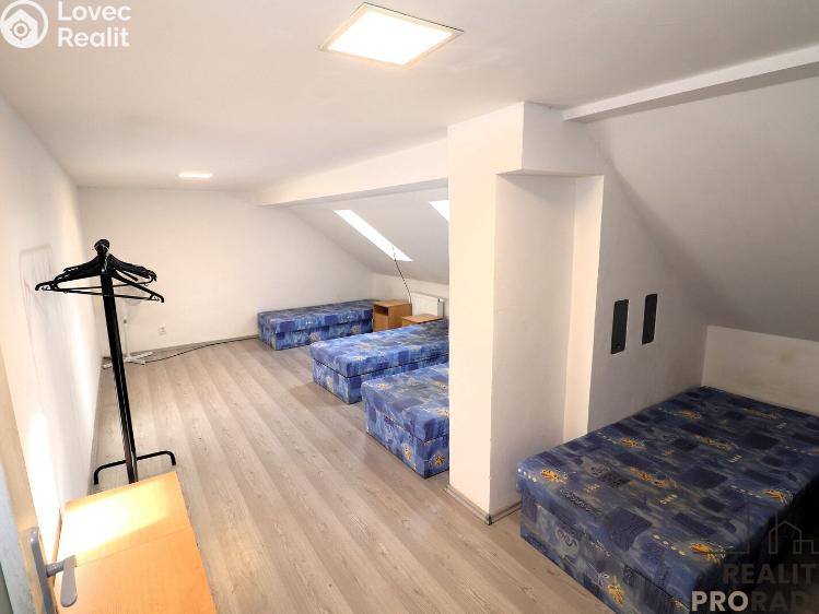 Pronájem bytu 3+KK Ivančice, Slunečná 1399/18 č. 8