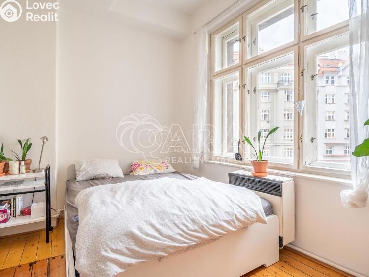 Pronájem bytu 2+1 Praha, Bulharská č. 3