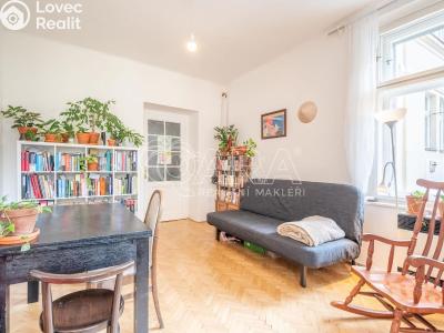 Pronájem bytu 2+1 Praha, Bulharská č. 5