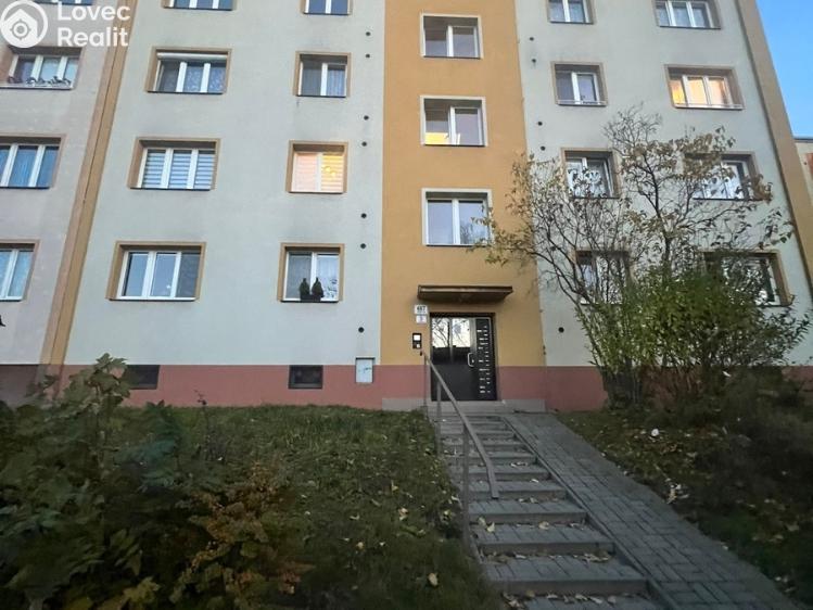 Продаж квартири 2+1 Karviná, Haškova č. 16