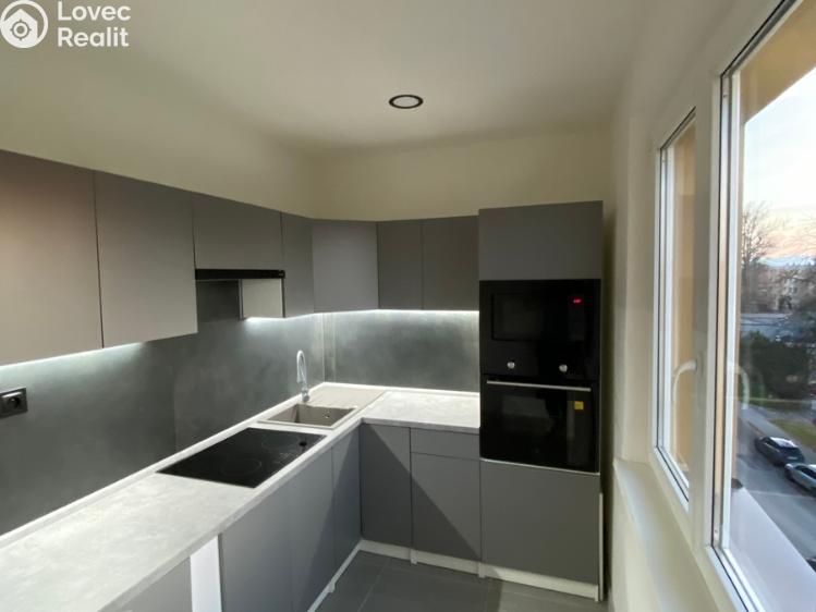 Pronájem bytu 2+1 Karviná, Haškova č. 1