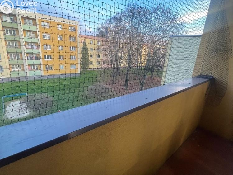 Pronájem bytu 2+1 Karviná, Haškova č. 13