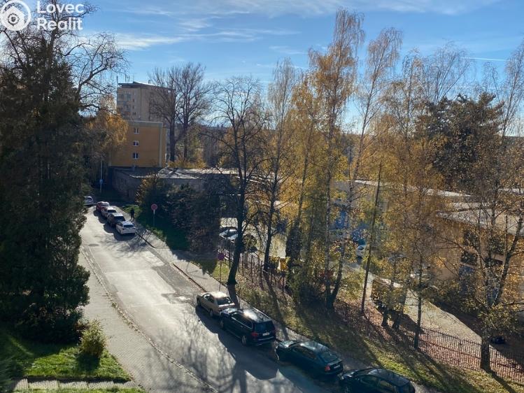 Pronájem bytu 2+1 Karviná, Haškova č. 14