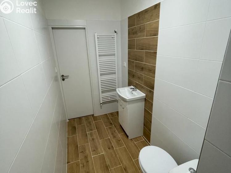 Pronájem bytu 1+1 Opava, Polní č. 4