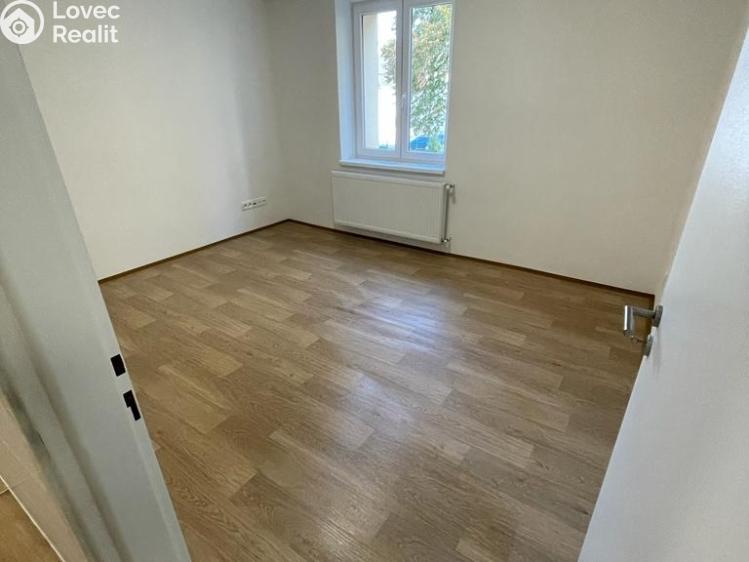 Pronájem bytu 1+1 Opava, Polní č. 6