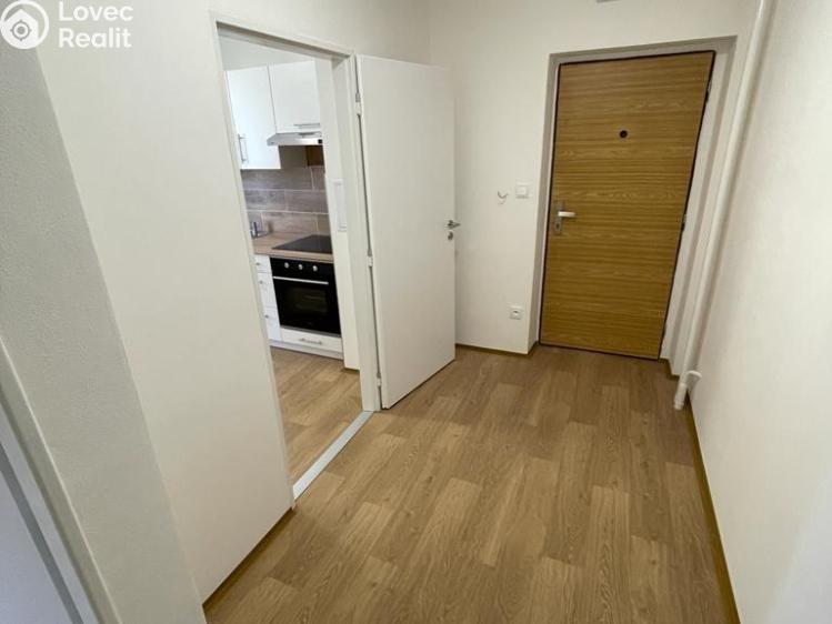 Pronájem bytu 1+1 Opava, Polní č. 7