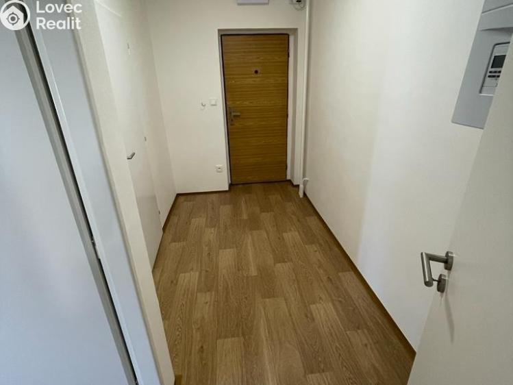 Pronájem bytu 1+1 Opava, Polní č. 9